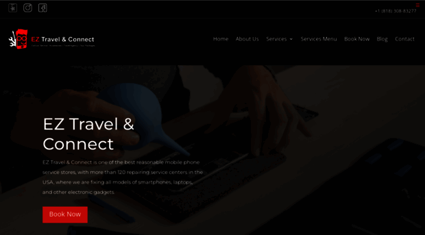 eztravelandconnect.com