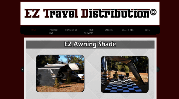 eztraveldistribution.com