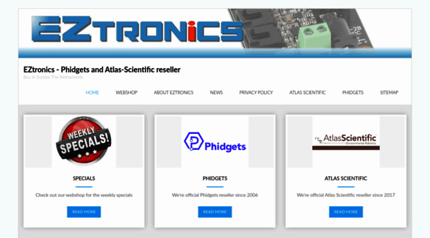 eztronics.nl