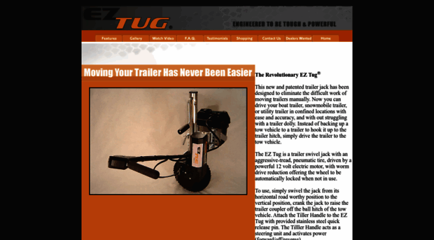 eztug.com