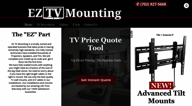 eztvmounting.com