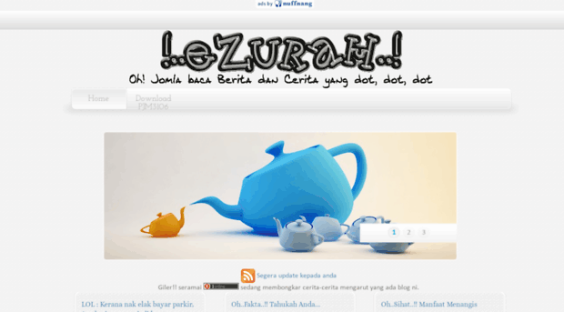 ezurah.blogspot.com