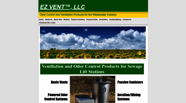 ezventmfg.com