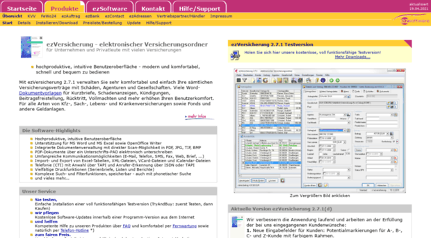 ezversicherung.de