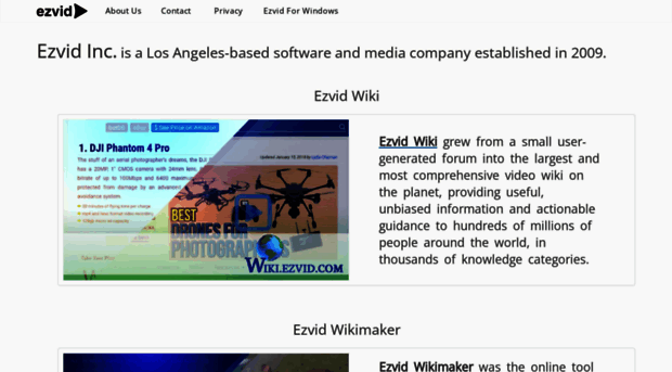 ezvid.com