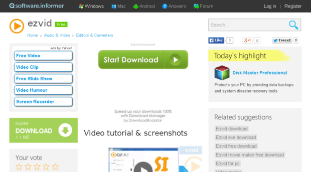 ezvid.software.informer.com