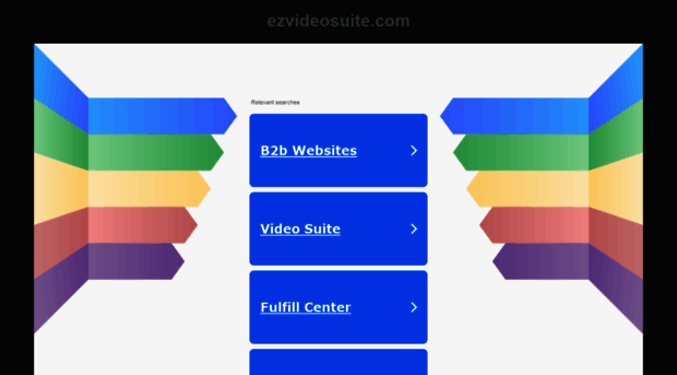 ezvideosuite.com