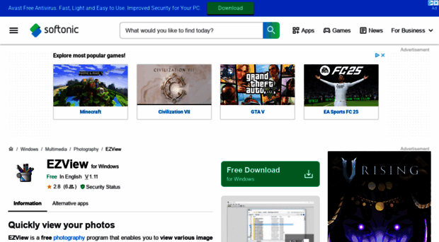 ezview.en.softonic.com