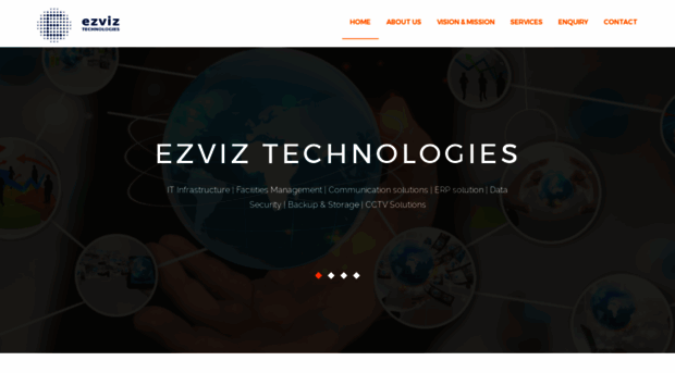 ezviztech.com