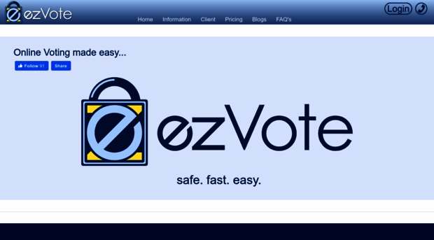 ezvoteonline.com