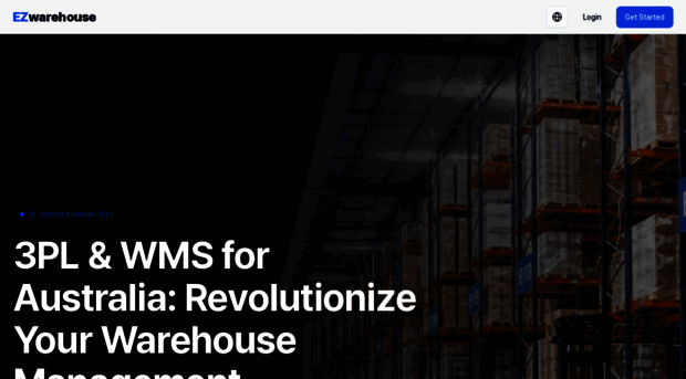 ezwarehouse.com.au