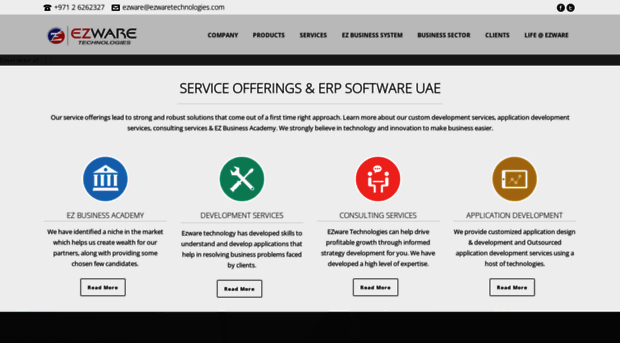 ezwaretechnologies.com