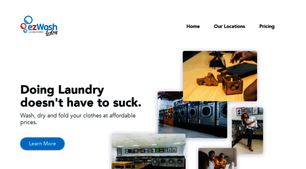 ezwashndry.com