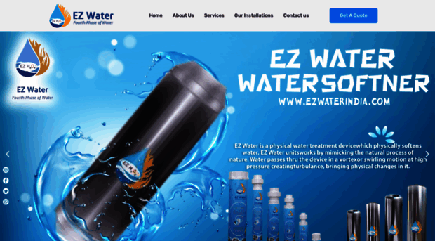 ezwaterindia.com