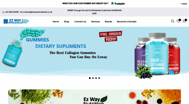 ezwaywholesale.co.uk