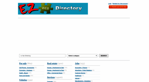 ezwebdirectory.com