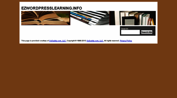 ezwordpresslearning.info