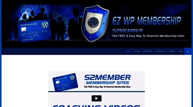 ezwpmembership.com