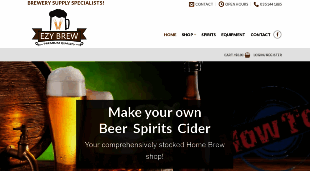 ezybrew.com.au