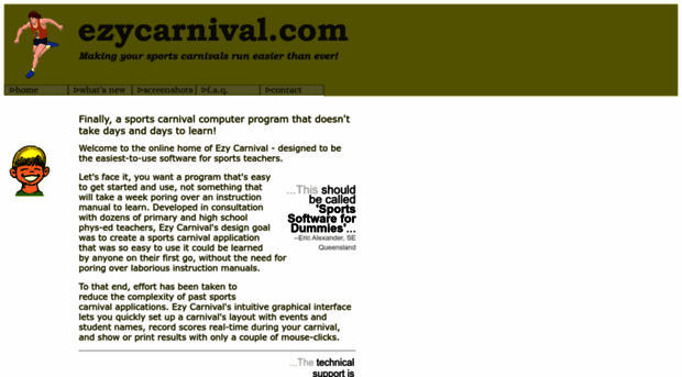 ezycarnival.com