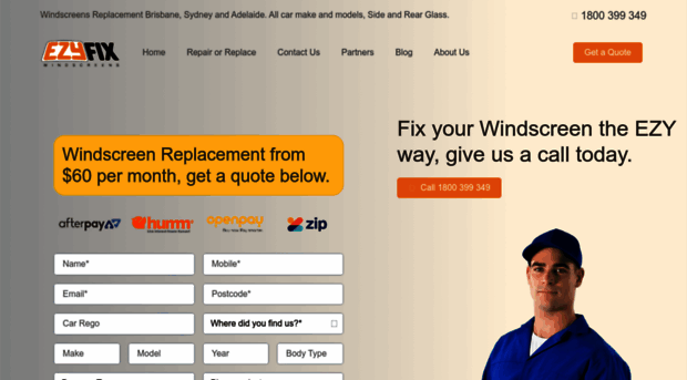 ezyfixwindscreens.com.au