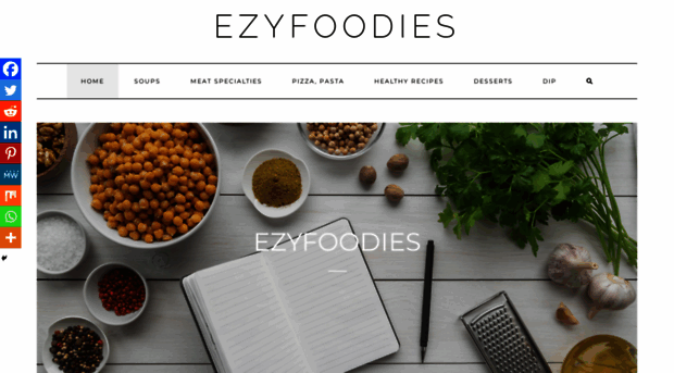 ezyfoodies.com