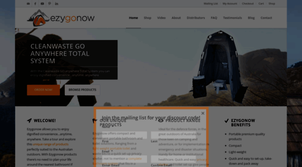 ezygonow.com.au