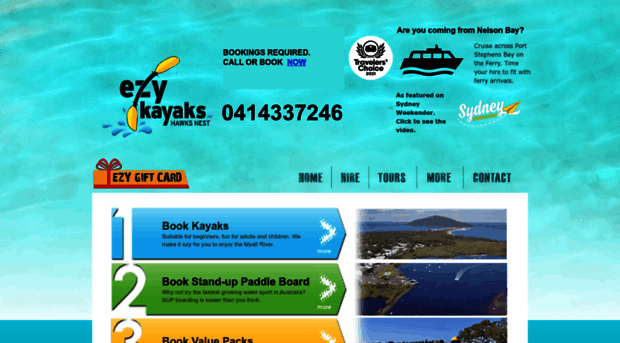 ezykayaks.com.au