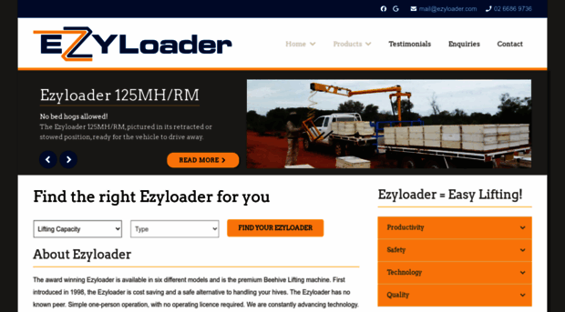 ezyloader.com