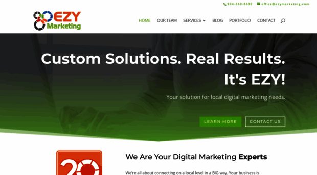 ezymarketing.com