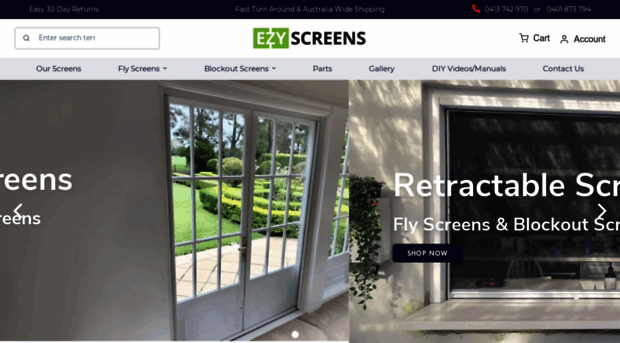 ezyscreens.com.au