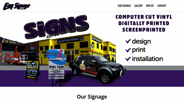 ezysignage.com.au