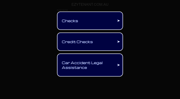 ezytenant.com.au
