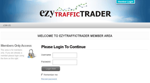 ezytraffictrader.com