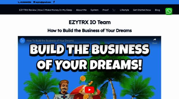 ezytrx.com