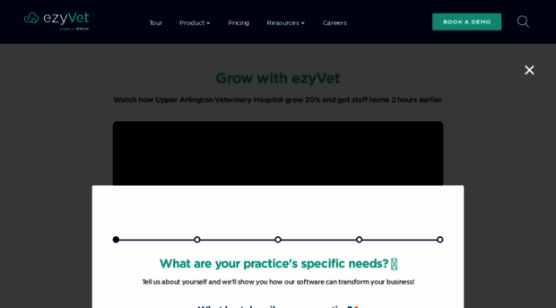 ezyvet.com