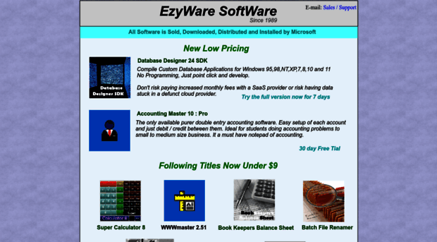 ezyware.com