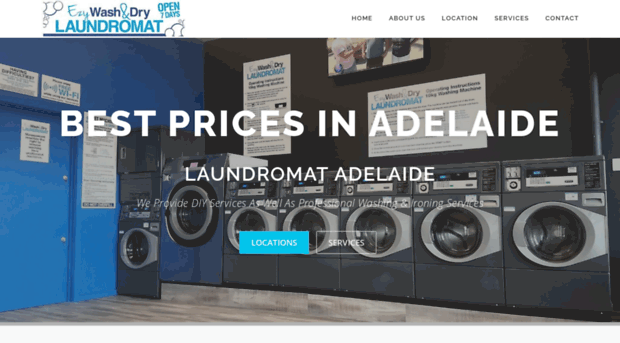 ezywashlaundromat.com.au