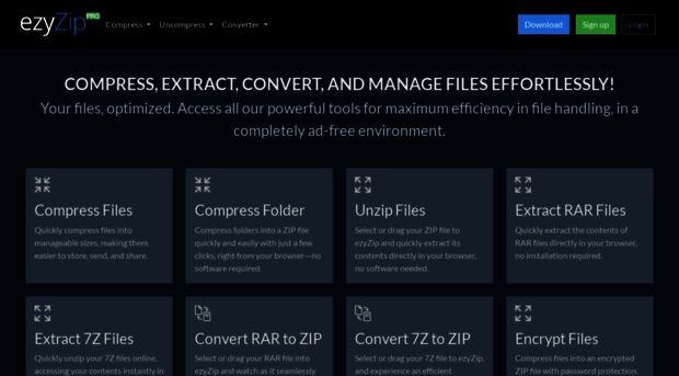 ezyzip.pro