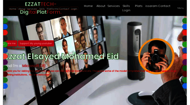 ezzattech.com