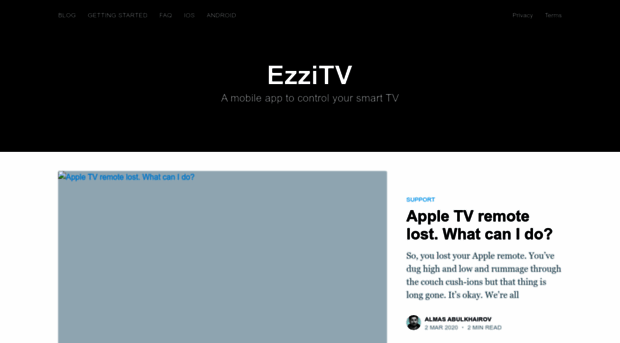ezzi.com
