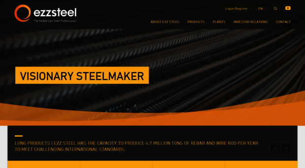 ezzsteel.com