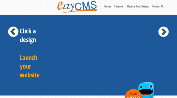 ezzycms.com