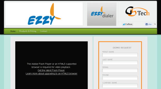 ezzydialer.com