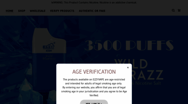 ezzyvape.com