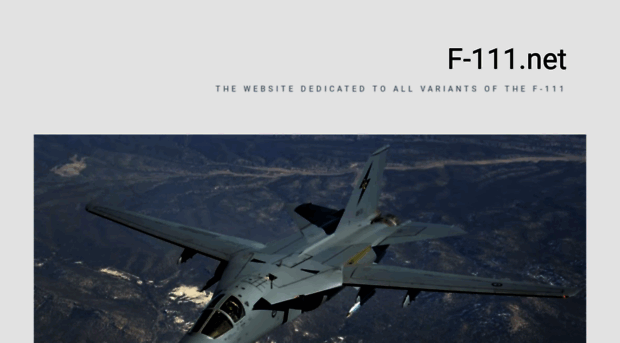 f-111.net