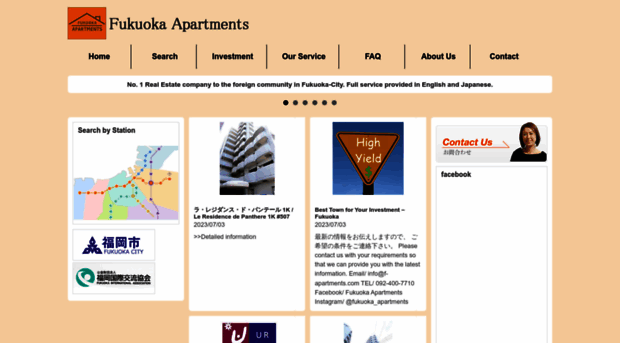 f-apartments.com