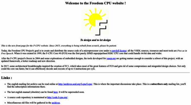 f-cpu.org