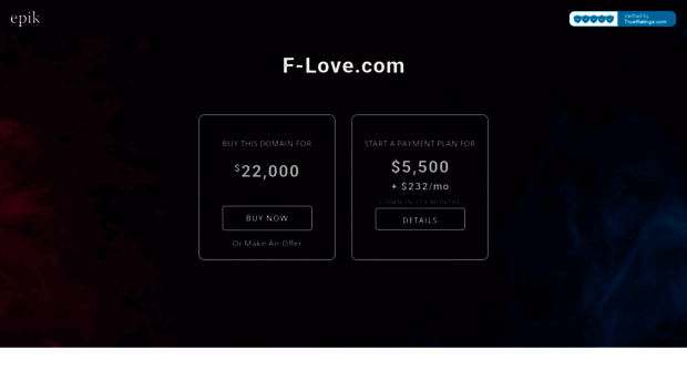 f-love.com