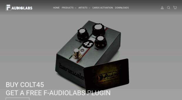 f-pedals.com